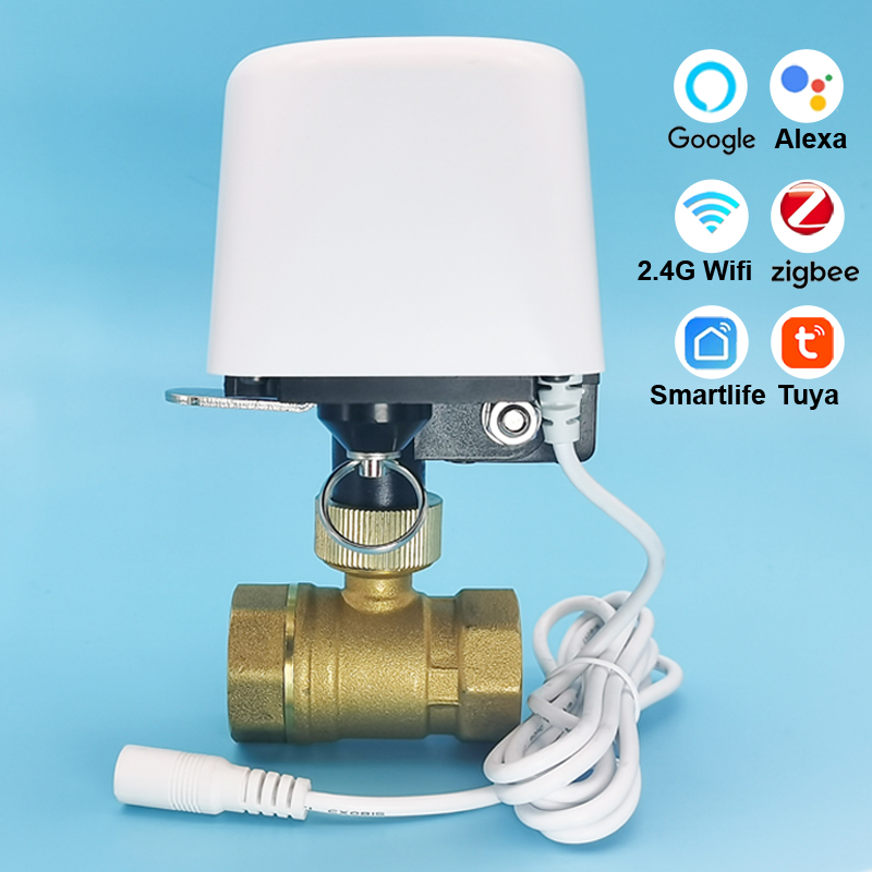 Smart Garden Irrigation - 1/2