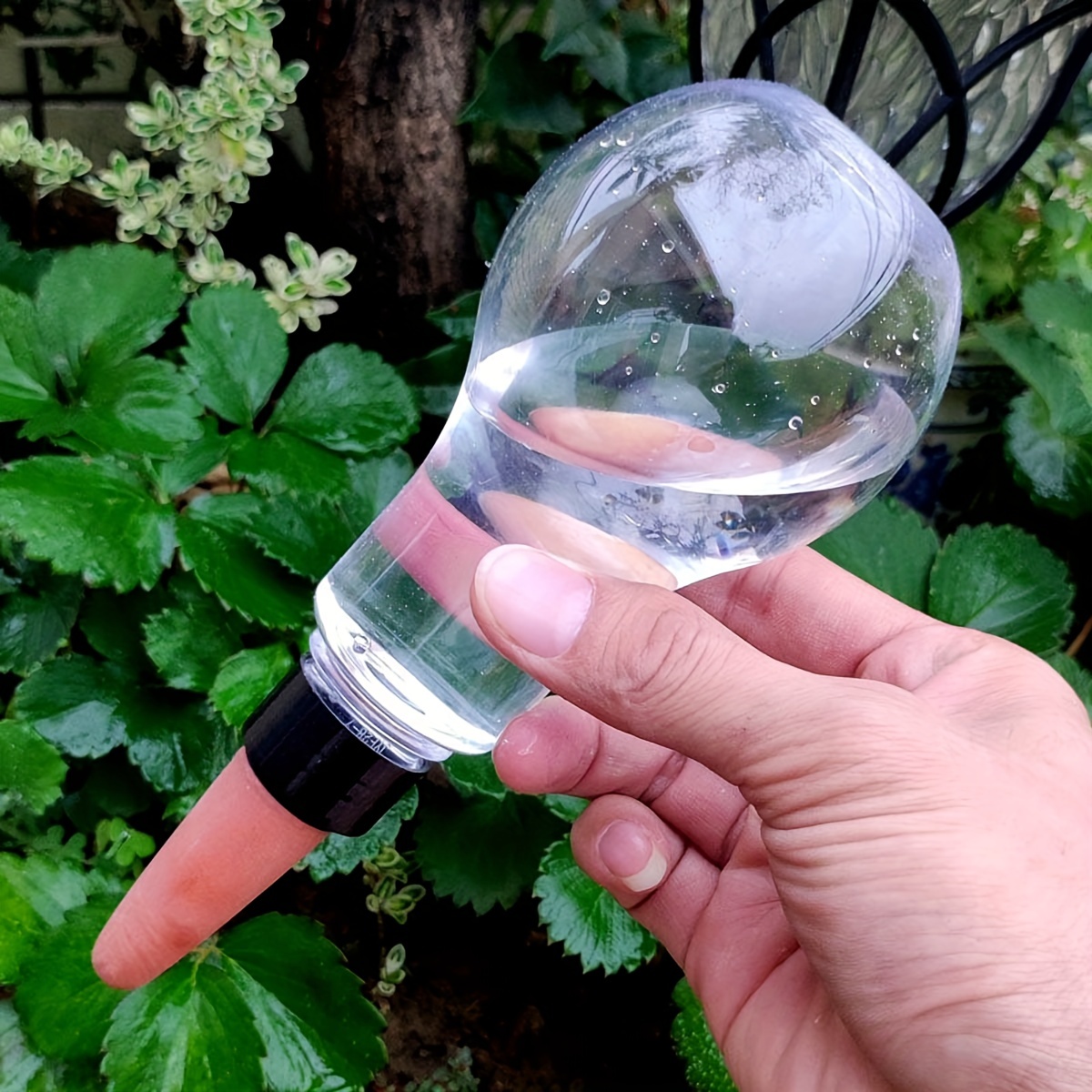 Smart Garden Irrigation - Bahçe otomatik sulama aracı kapalı damla