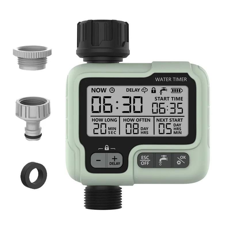 Smart Garden Irrigation - Otomatik Sulama Cihazı Bahçe Sulama Sistemi