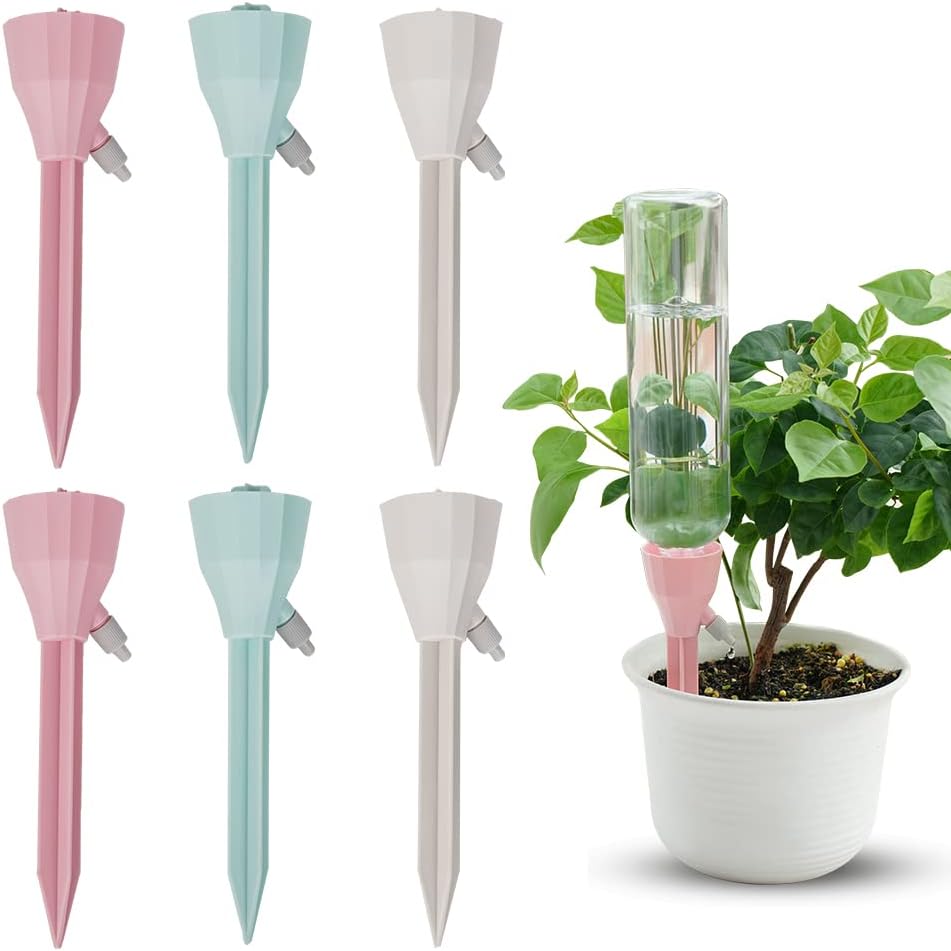 Smart Garden Irrigation - Otomatik Damla Sulama Sistemi Ayarlanabilir Su
