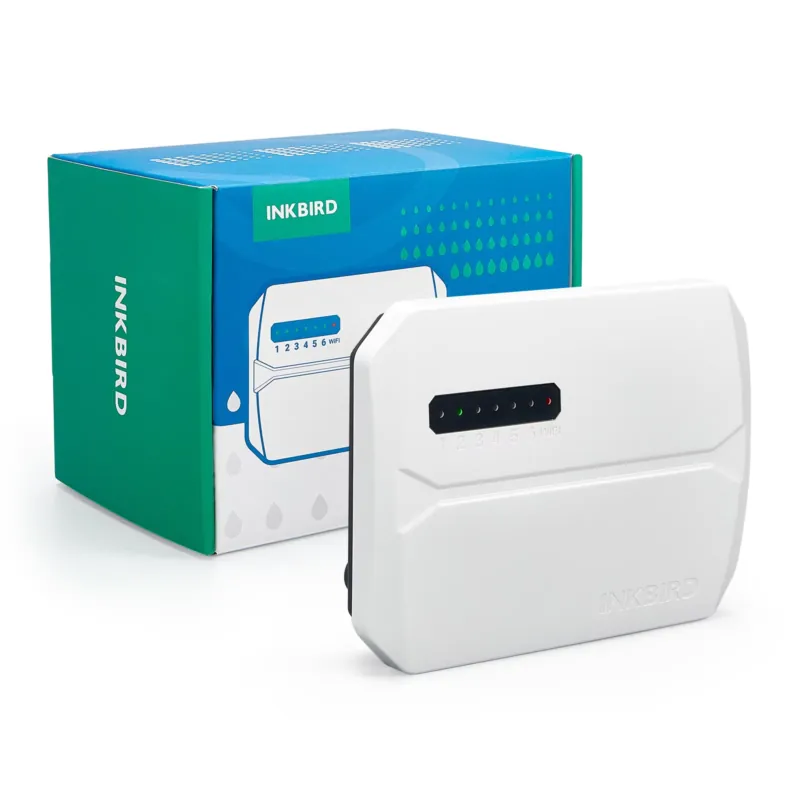 Smart Garden Irrigation - Inkbird IIC-600-WIFI 6 Bölgeli Akıllı WiFi