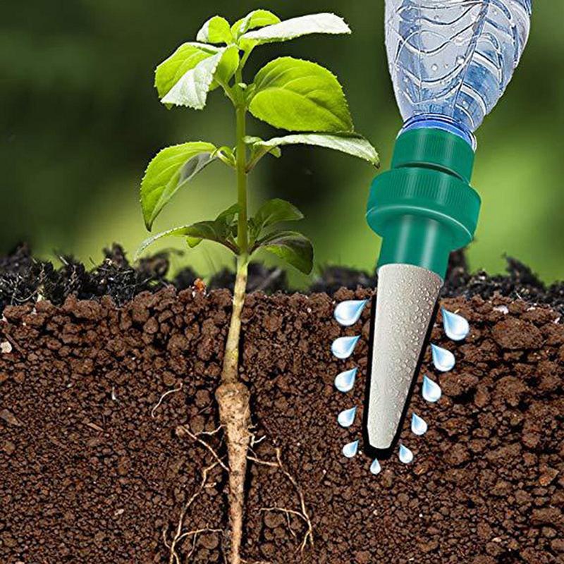 Smart Garden Project - Bitki Otomatik Sulama Cihazı Bitki Damla