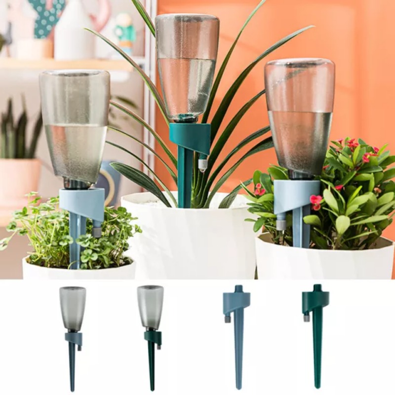 Smart Garden Project - Ayarlanabilir Bitki Kendinden Sulama Sivri Otomatik