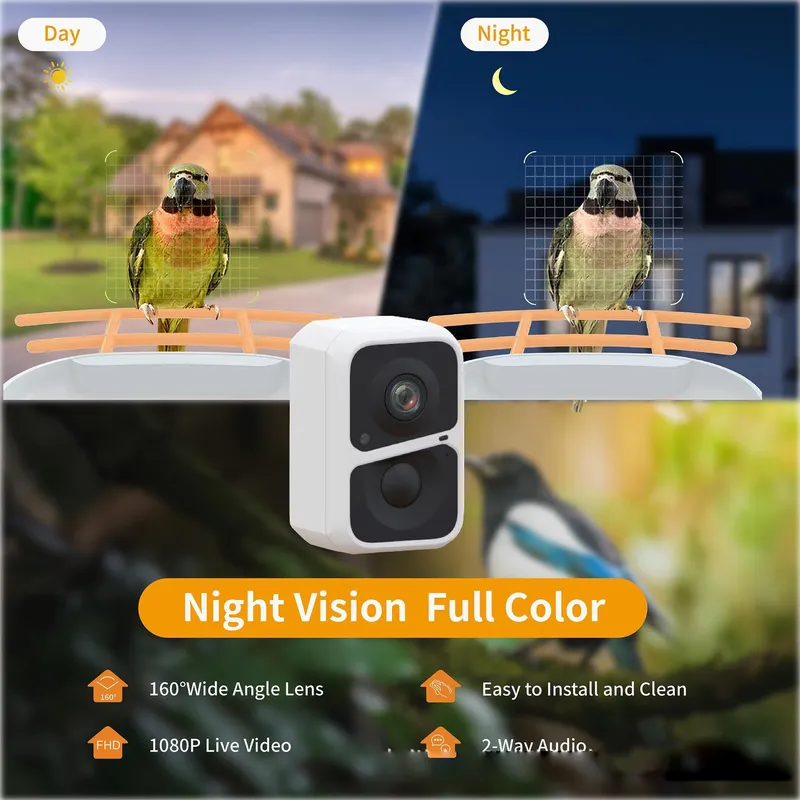 Akıllı Yapay Zeka Kuş Besleyic - Smart Garden Ai incelemesi ve fiyatı