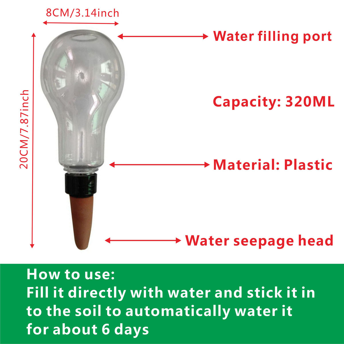 Bahçe otomatik sulama aracı ka - Smart Garden Irrigation incelemesi ve fiyatı