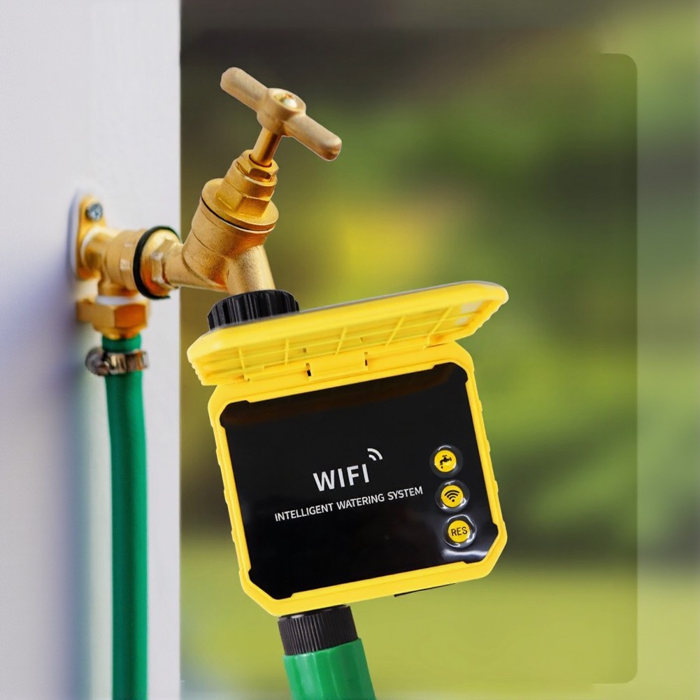 Akıllı Bahçe Sulama Zamanlayıc - Smart Garden Irrigation incelemesi ve fiyatı