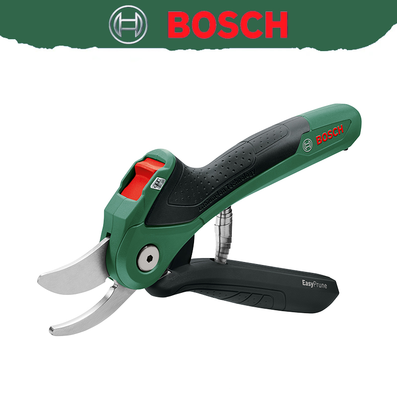 Bosch 3.6V Akülü Akıllı Budama - Smart Garden Bosch incelemesi ve fiyatı
