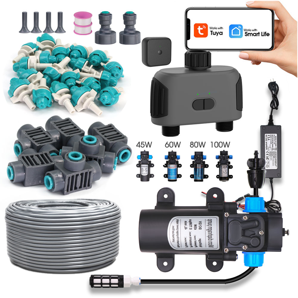 Yeni 30-50M 2-Way Wifi Bluetoo - Smart Garden Project incelemesi ve fiyatı