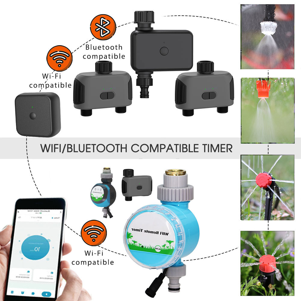 30-50M akıllı bahçe sulama sis - Smart Garden Project incelemesi ve fiyatı