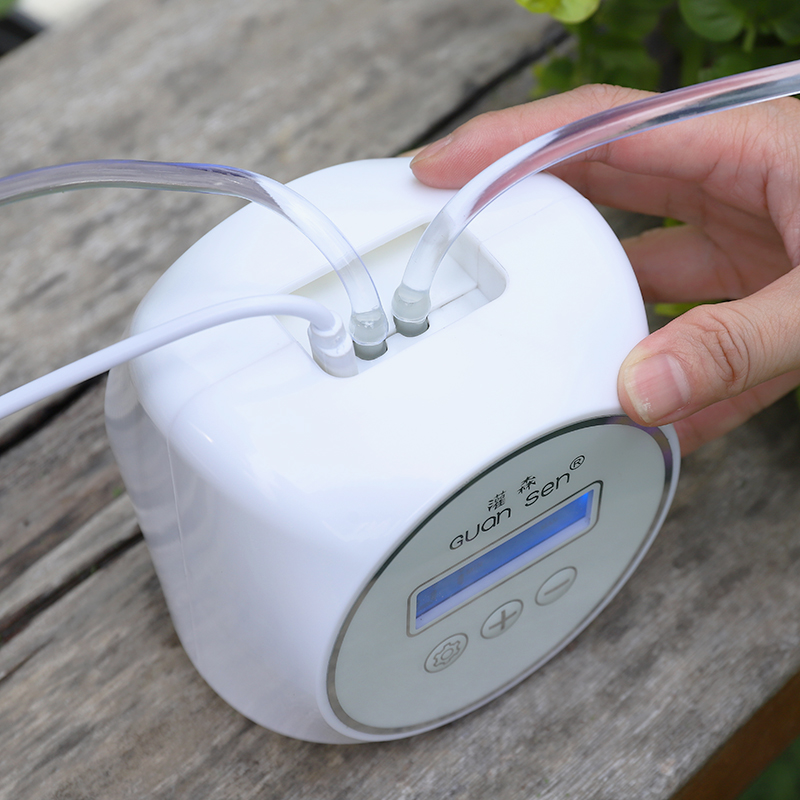 Yeni akıllı damla sulama su po - Smart Garden Project incelemesi ve fiyatı