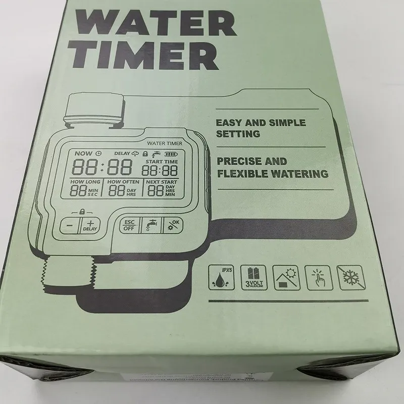 Otomatik Sulama Cihazı Bahçe S - Smart Garden Irrigation incelemesi ve fiyatı