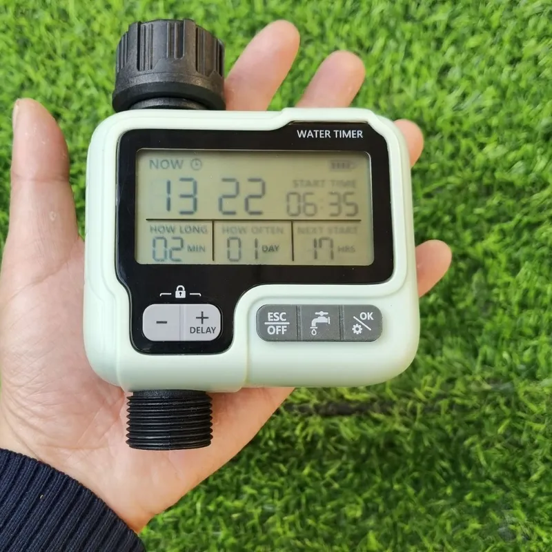 Otomatik Sulama Cihazı Bahçe S - Smart Garden Irrigation incelemesi ve fiyatı