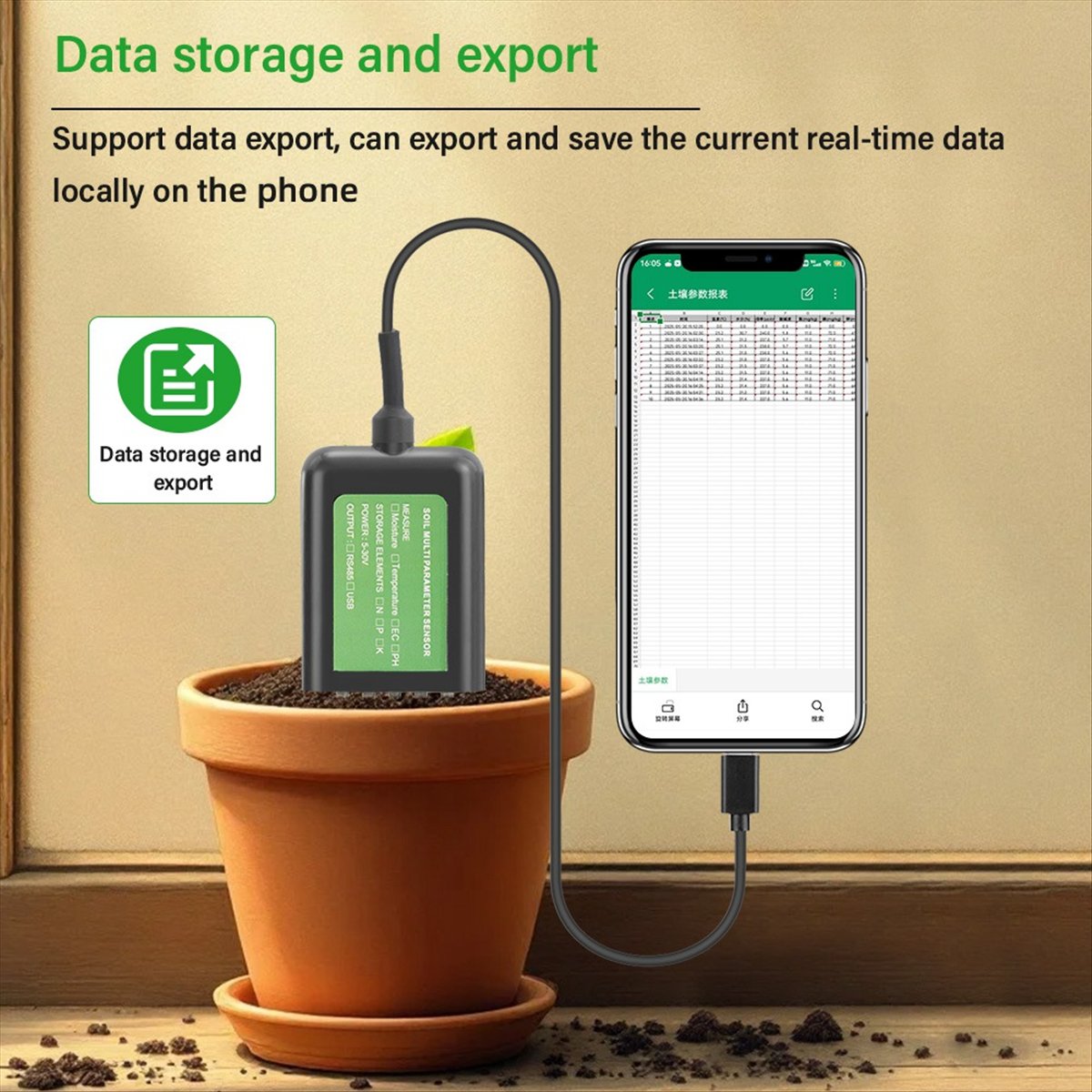A08I Toprak PH Ölçer Nem Test  - Smart Garden Nutrients incelemesi ve fiyatı