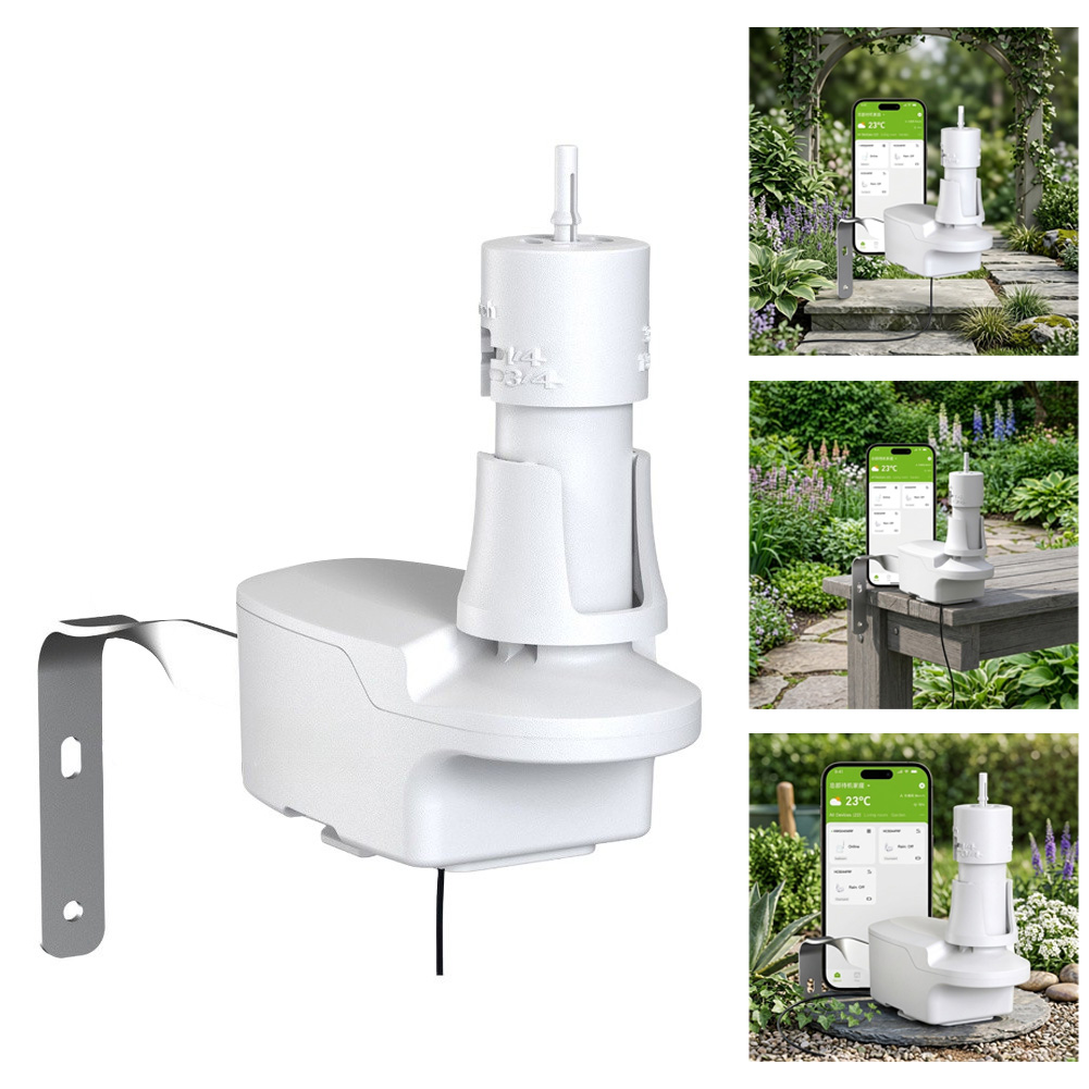 Akıllı Yağmur Sensörlü Kablolu - Smart Garden Irrigation incelemesi ve fiyatı