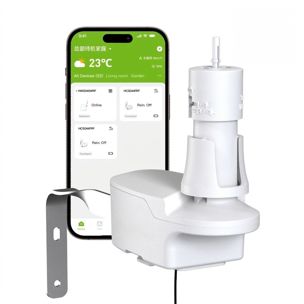 Akıllı Yağmur Sensörlü Kablolu - Smart Garden Irrigation incelemesi ve fiyatı