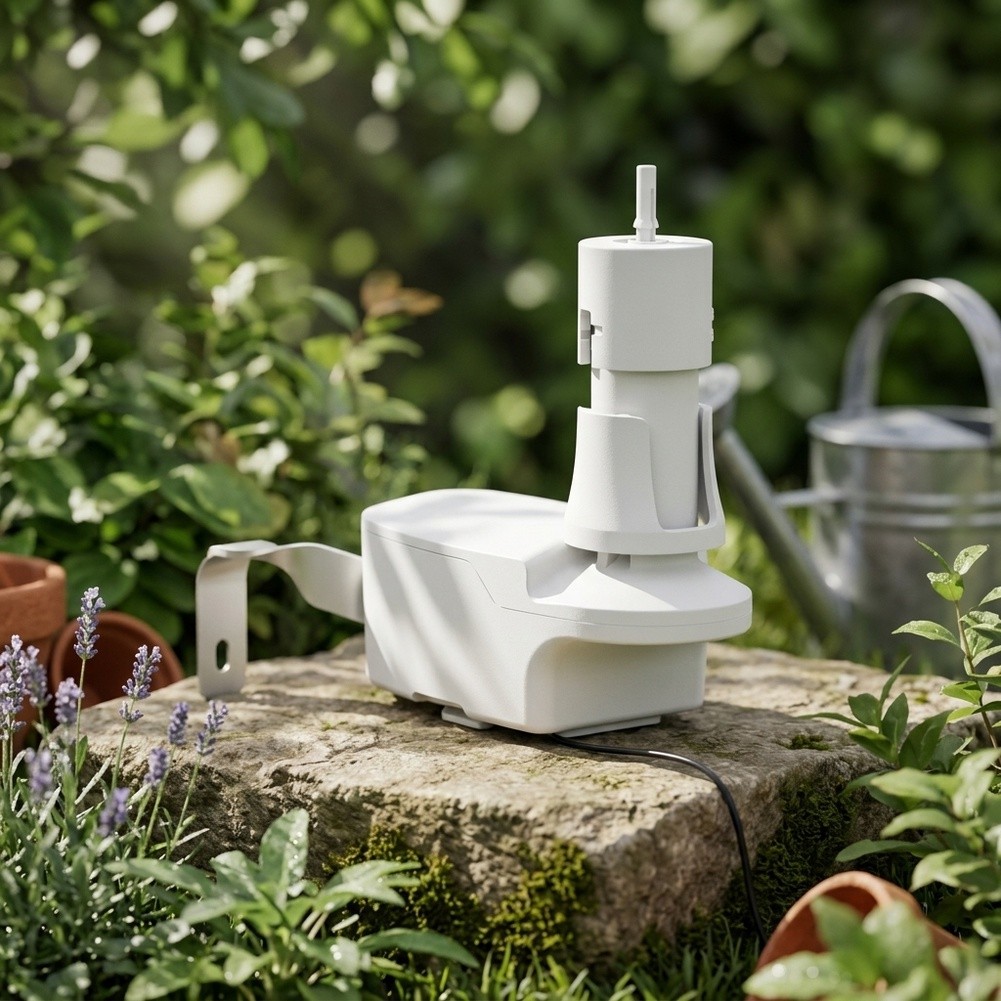 Akıllı Yağmur Sensörlü Kablolu - Smart Garden Irrigation incelemesi ve fiyatı