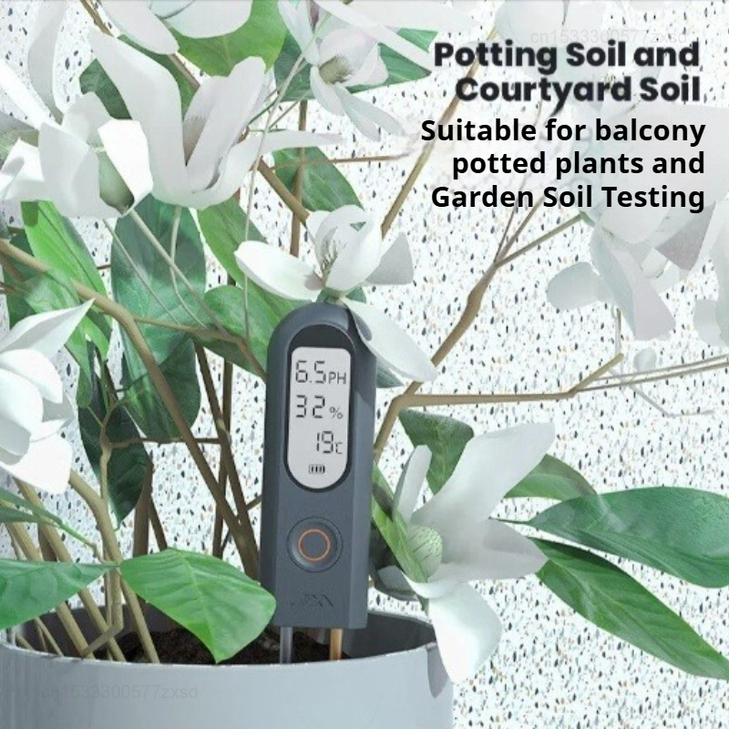 JIMIHOME Toprak PH Ölçer, Besi - Smart Garden Nutrients incelemesi ve fiyatı
