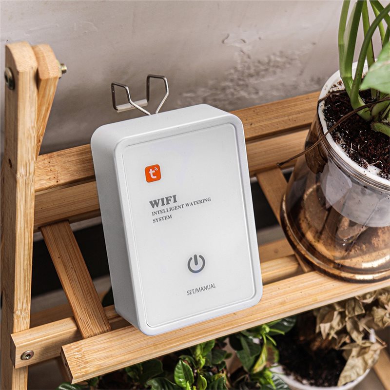 ABMR-Tuya Akıllı Wifi Bahçe Ko - Smart Garden Irrigation incelemesi ve fiyatı