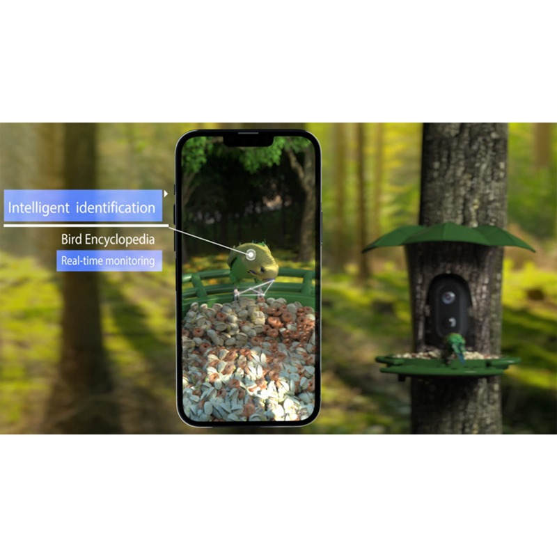 Güneş Enerjili Yapay Zeka Akıl - Smart Garden Ai incelemesi ve fiyatı