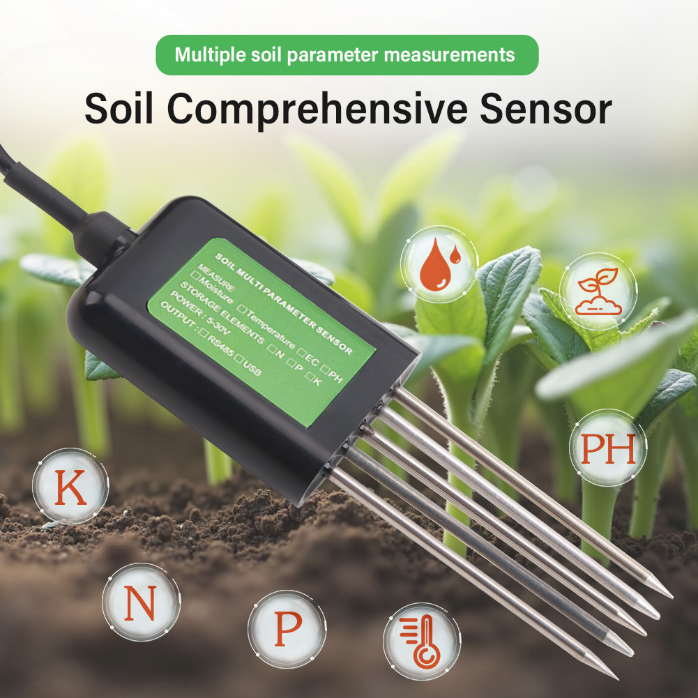 【Sıcak】YIERYI Toprak PH Ölçer  - Smart Garden Nutrients incelemesi ve fiyatı