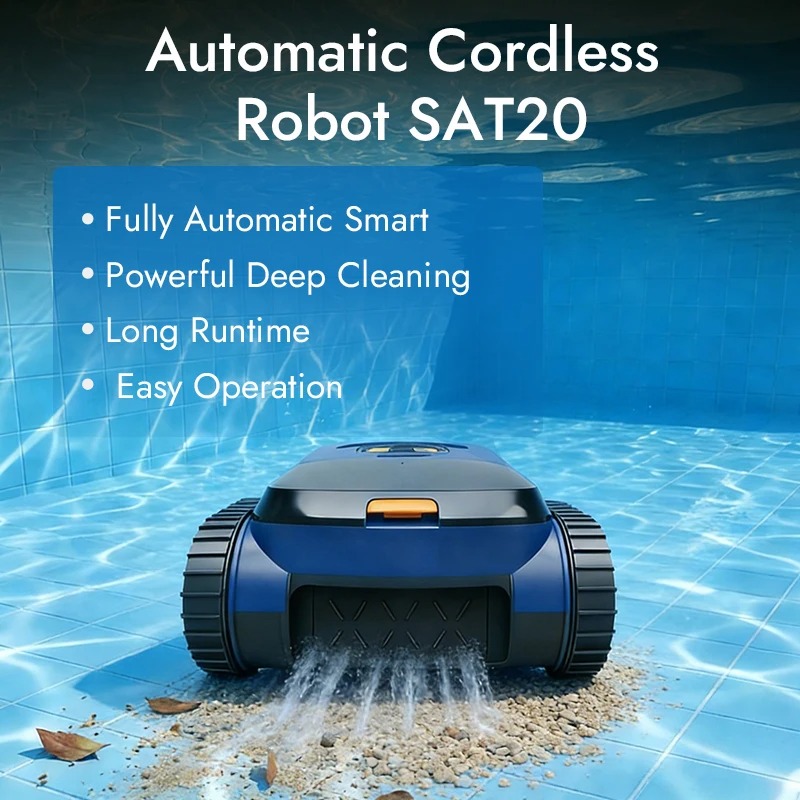 Airo Kablosuz Robotik Havuz Te - Smart Garden Ai incelemesi ve fiyatı