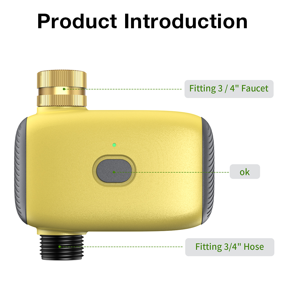 Toptan Akıllı Dijital Sulama Z - Smart Garden Irrigation incelemesi ve fiyatı